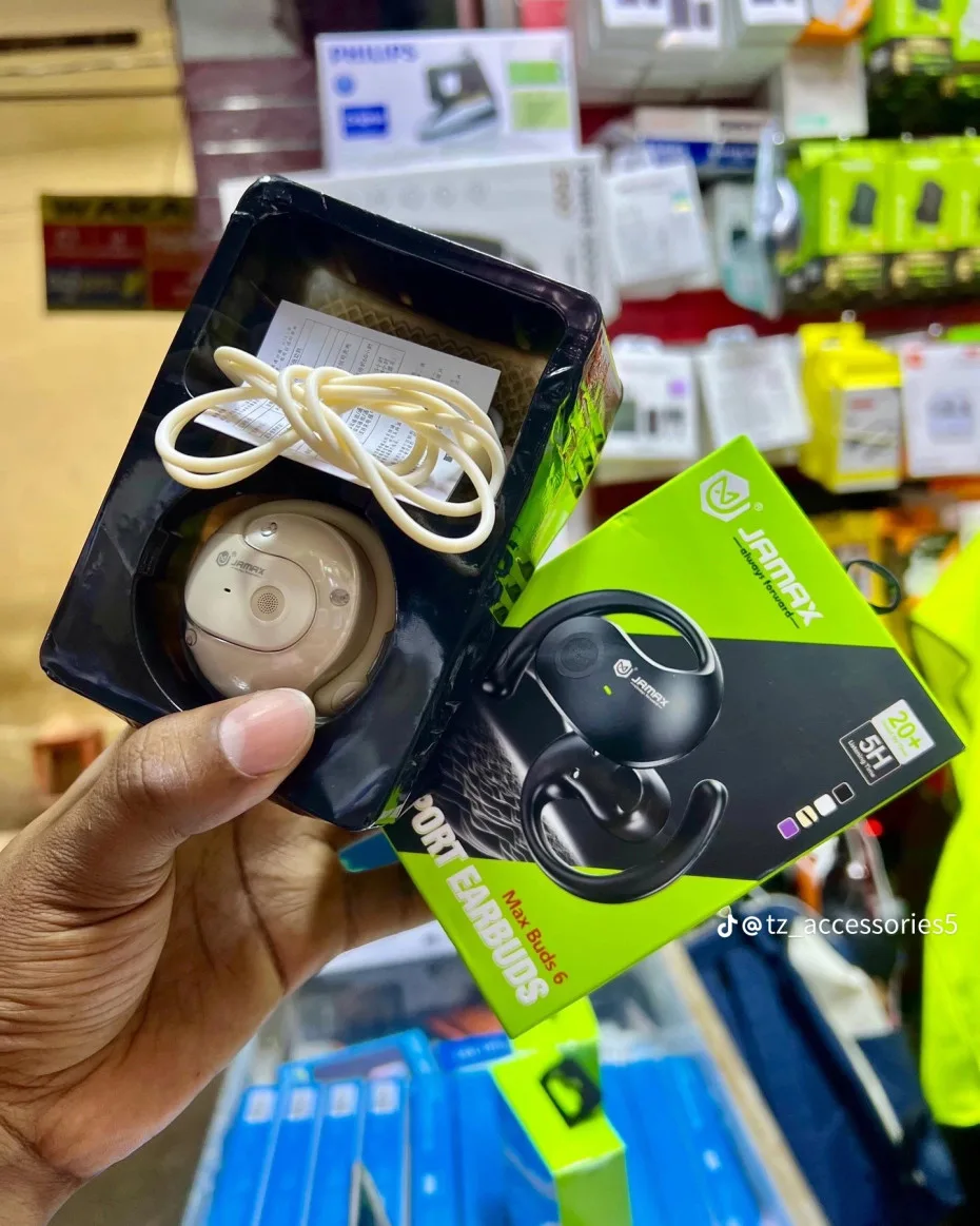 Jamax Max BUD 6 Earbuds