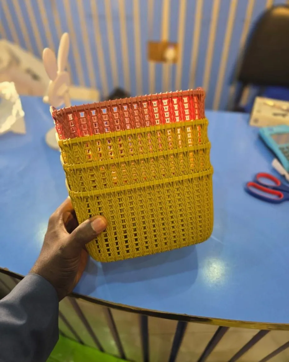Mini Storage Basket