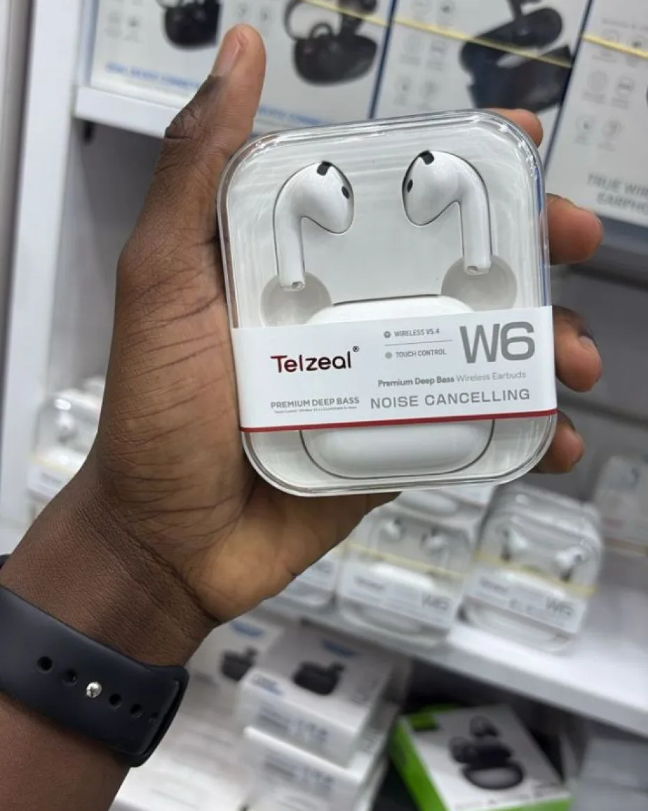 Telzeal W6 Wireless Earbud