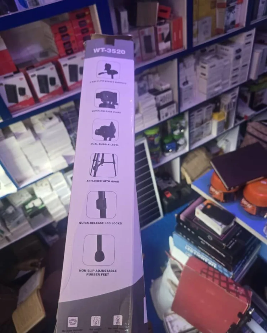 Tripod Stand 3520