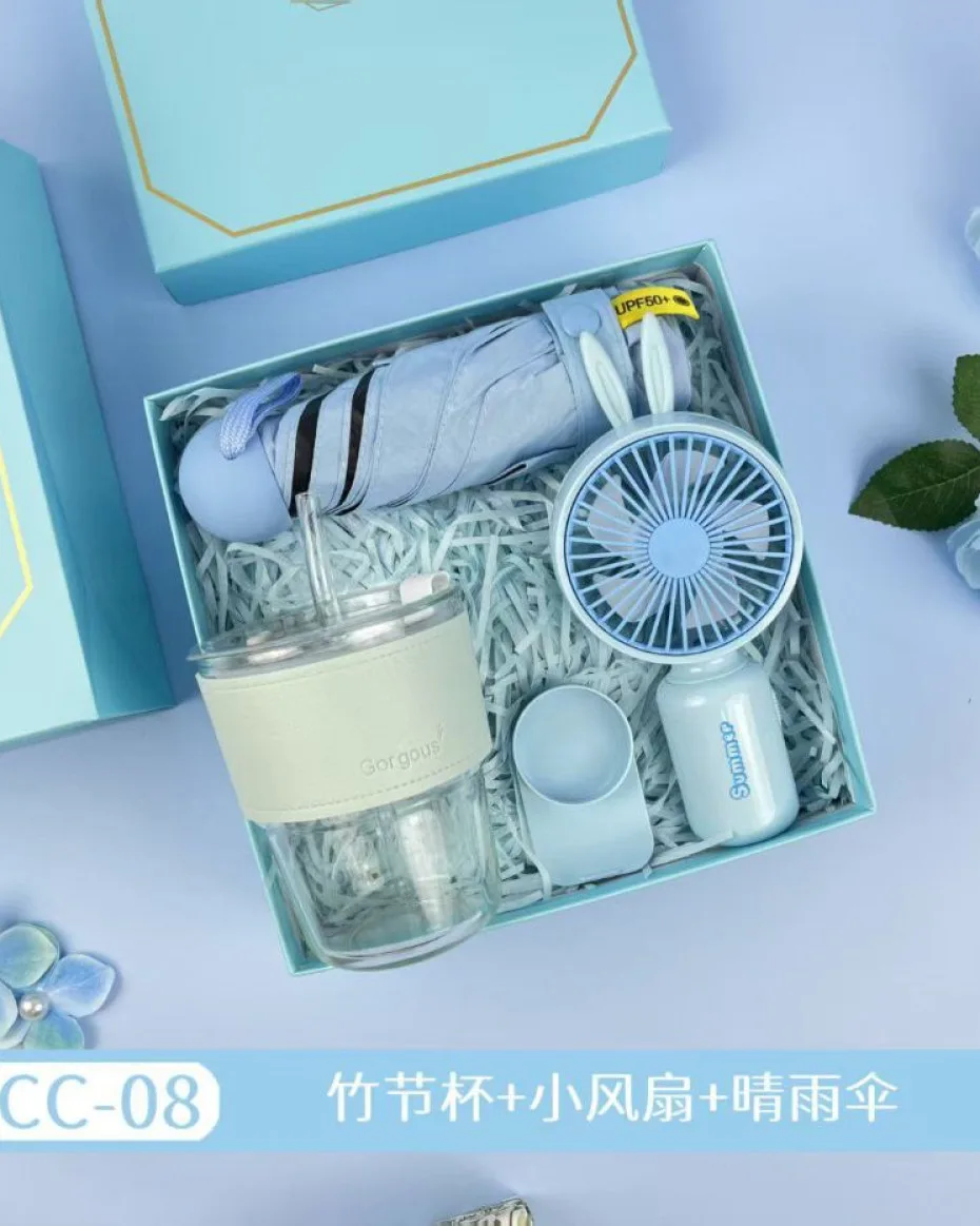 Gift Set (Blue Pack)
