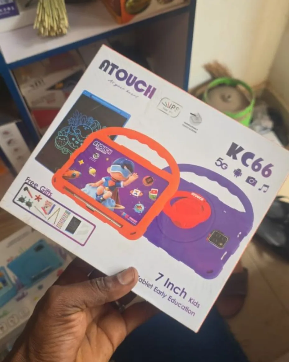 Atouch Kc66 5g Children's Tablet