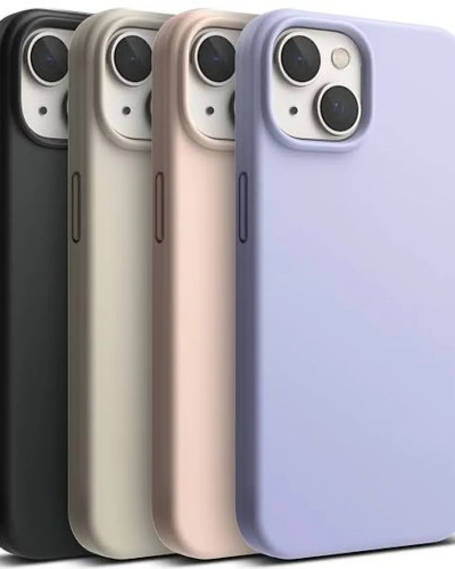 Iphone Silicone Pouch