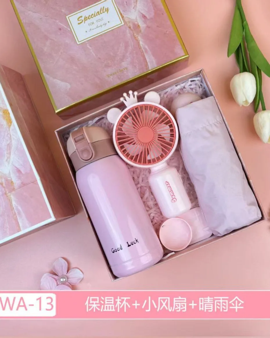 Gift Set (Pink Pack)