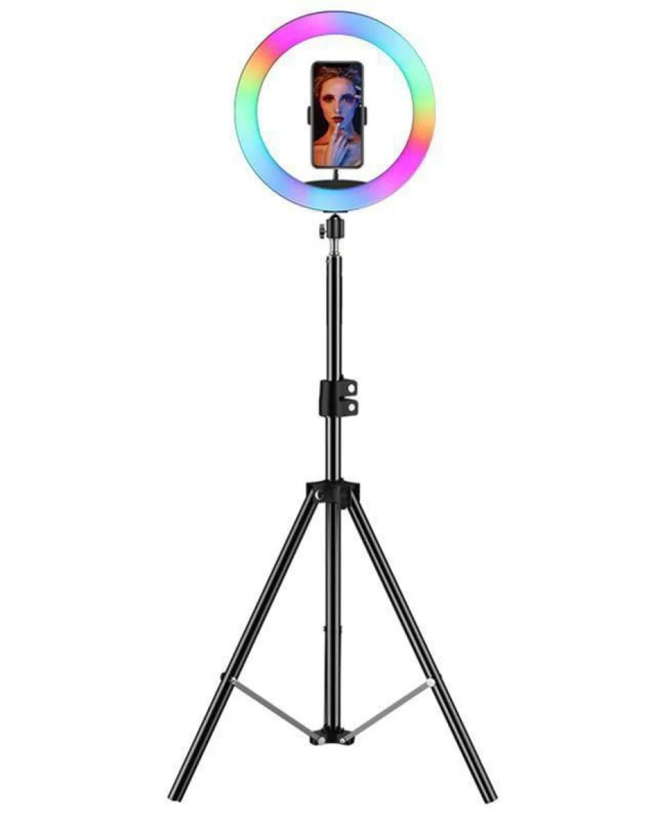 14 Inches Ring Light RGB
