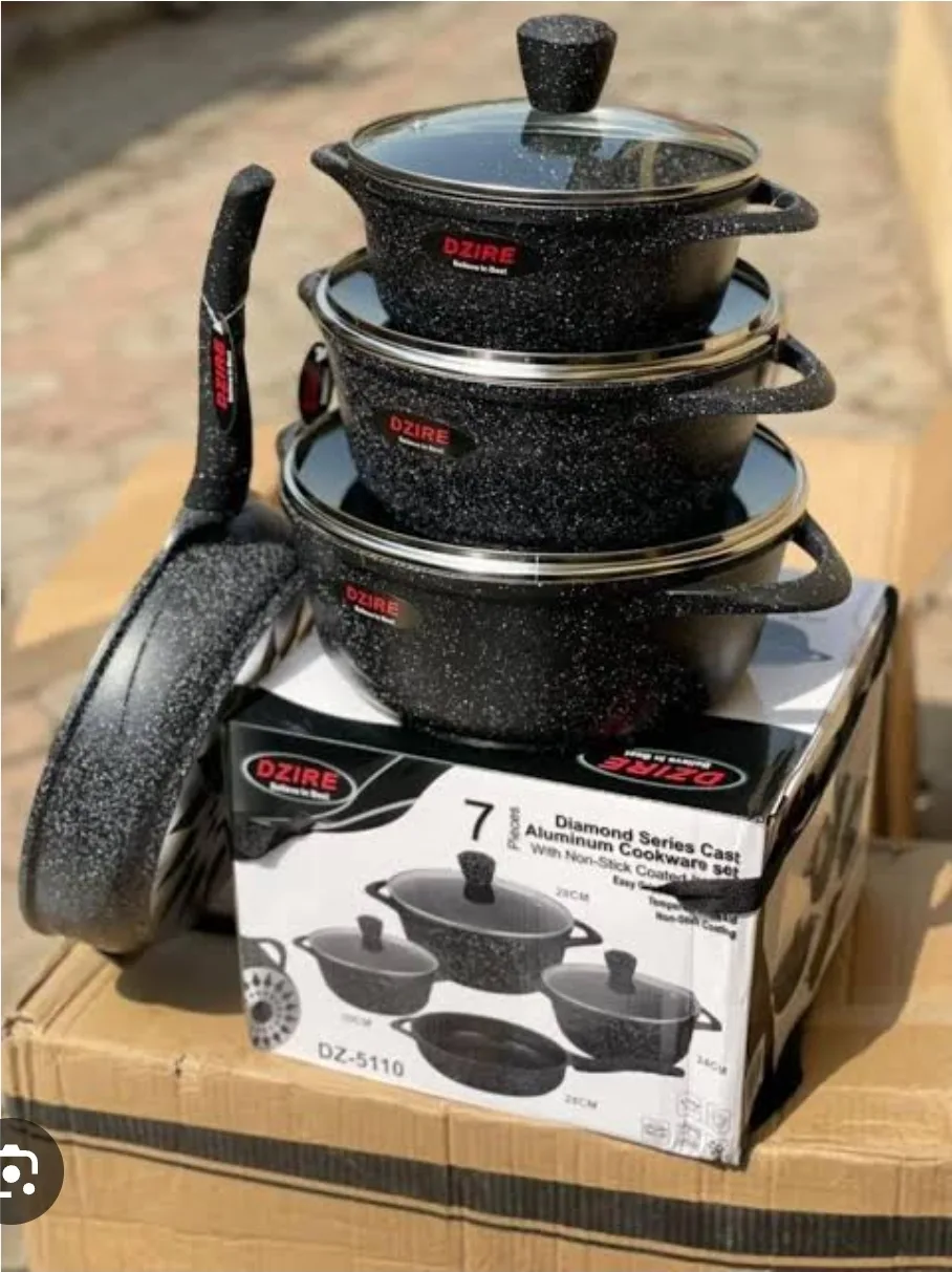 Dzire 5110 Non Stick Pot