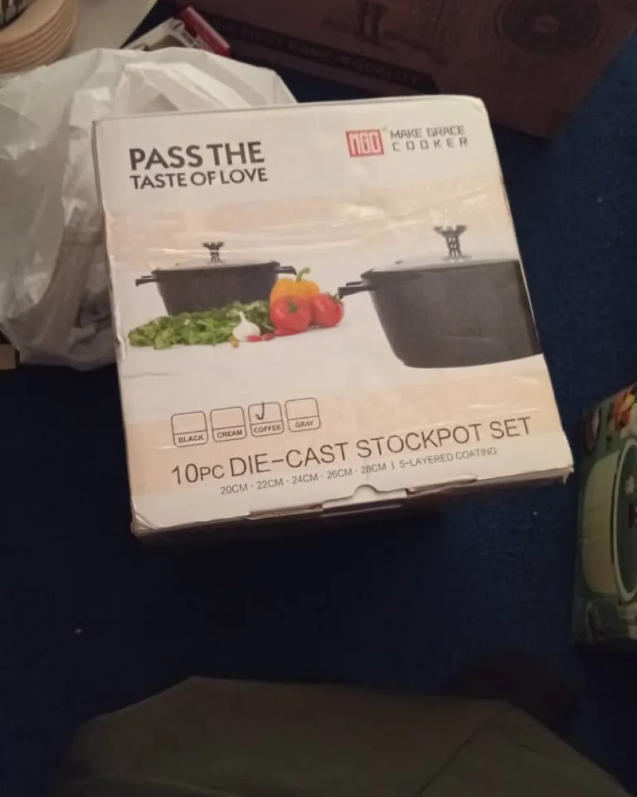 MGC 10pcs Diecast Post