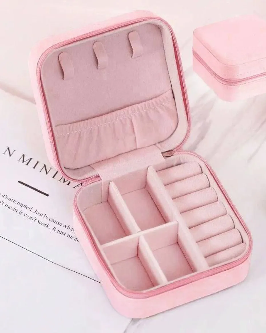 Mini Jewelry Box