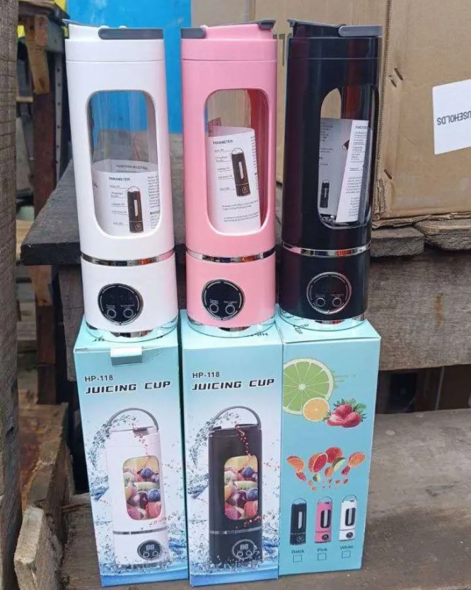 New Electric Juice Cup
