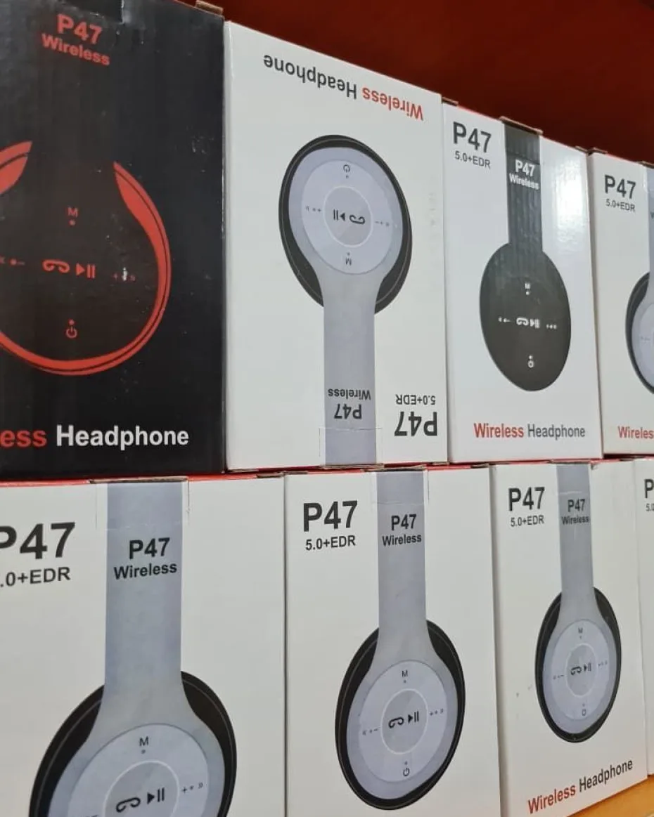 P47 headset