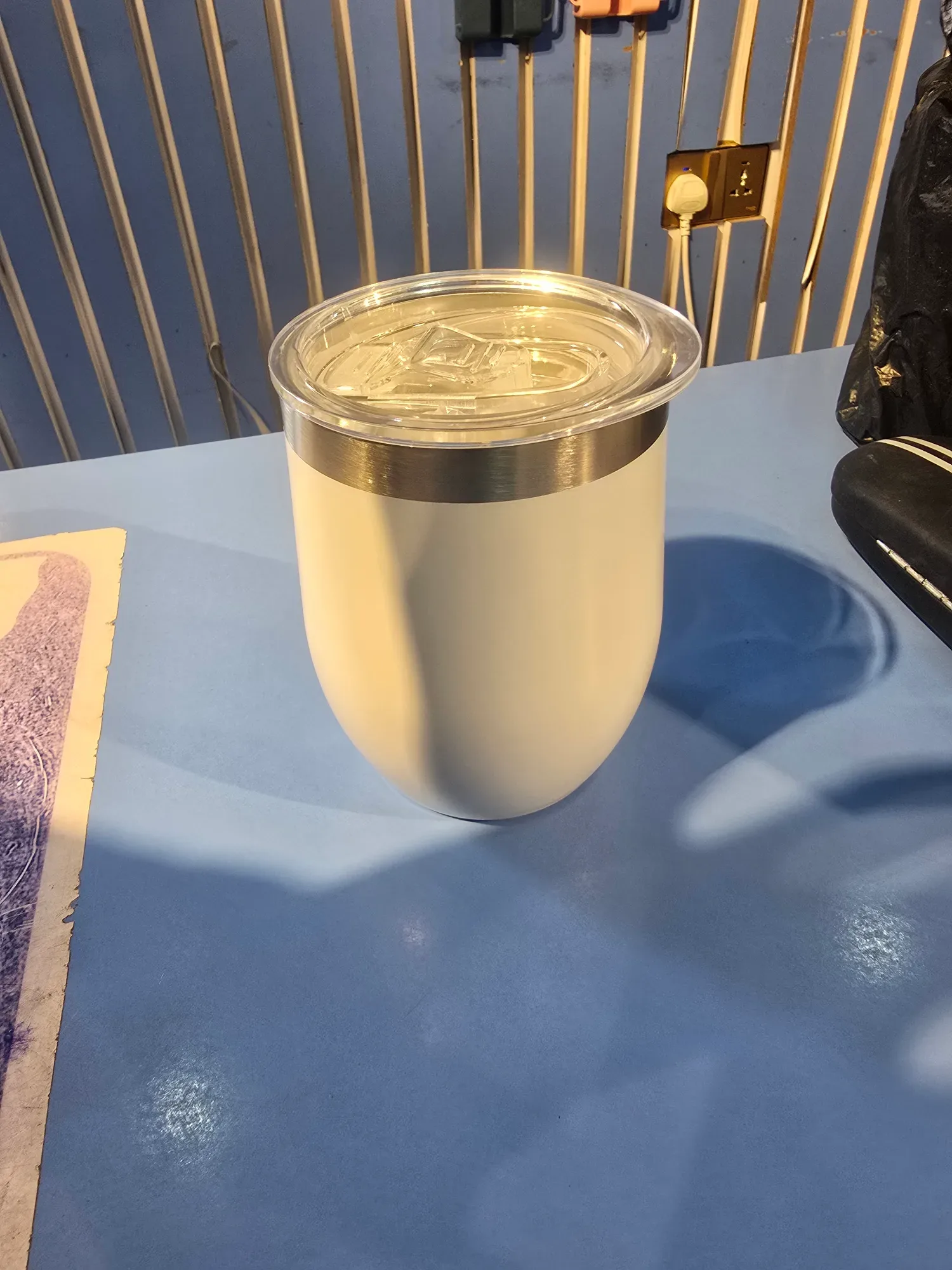 Egg Shape Mug/Cup