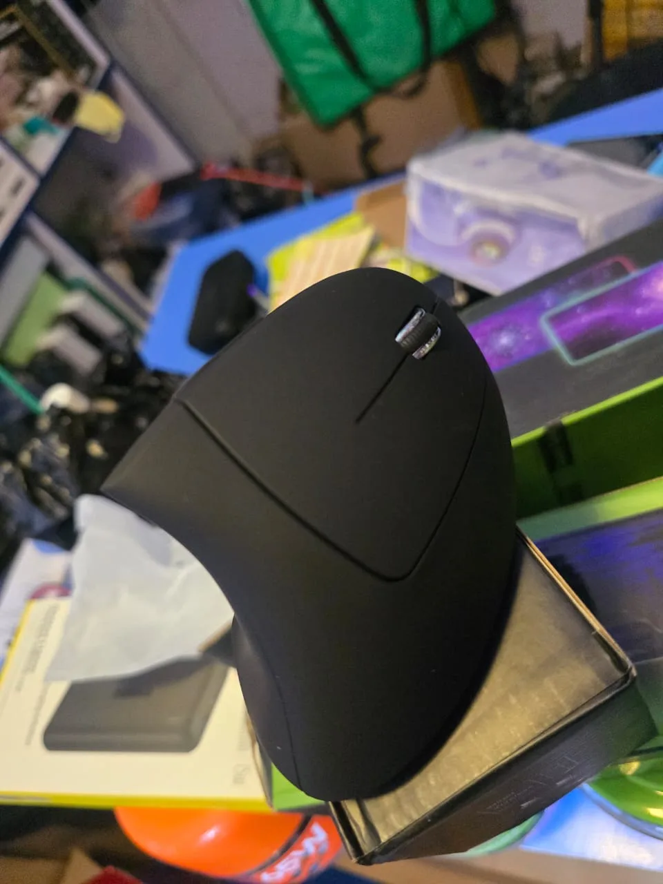 Ergonomic Mouse