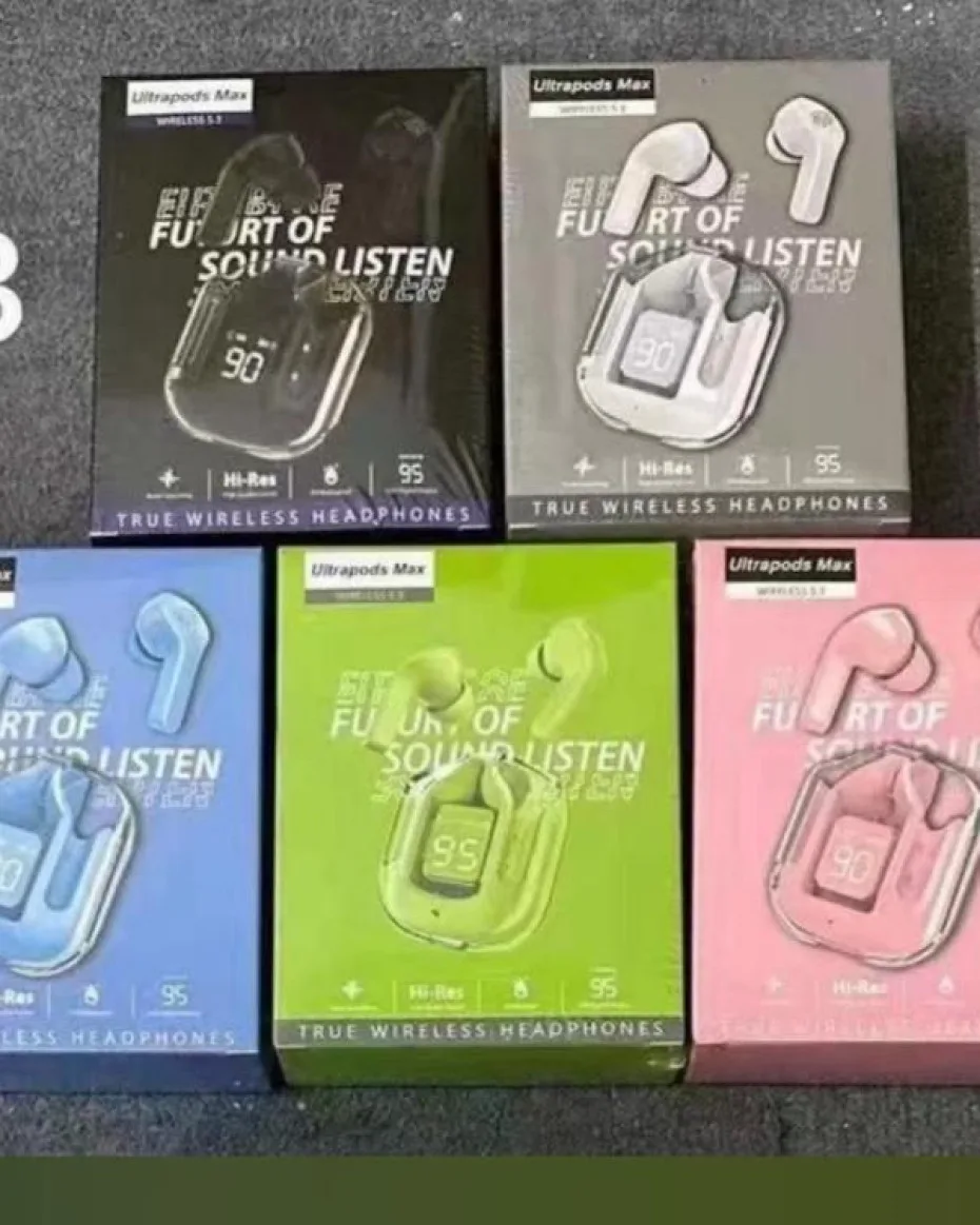 Ultrapods pro Wireless Bluetooth
