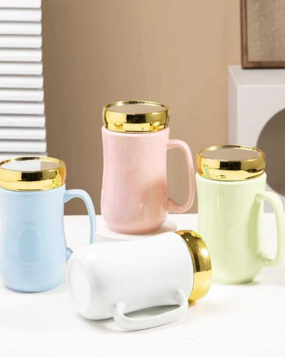 Mirror Mug | Almubaarak Variety Mall