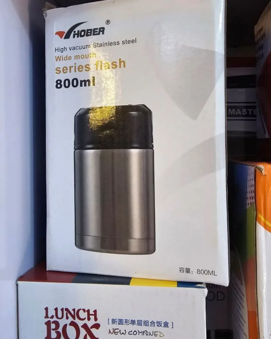 Hoba 800ml Flask