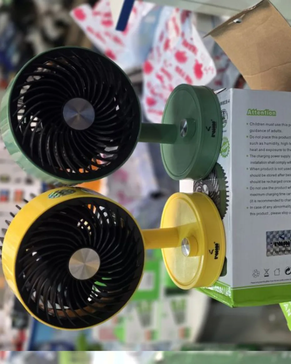 Iwin Rechargeable Fan