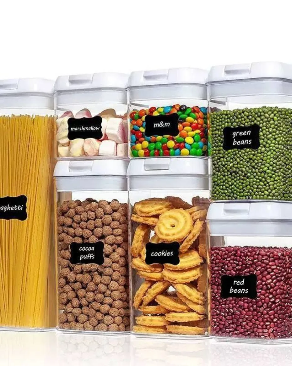 7pcs Food Container