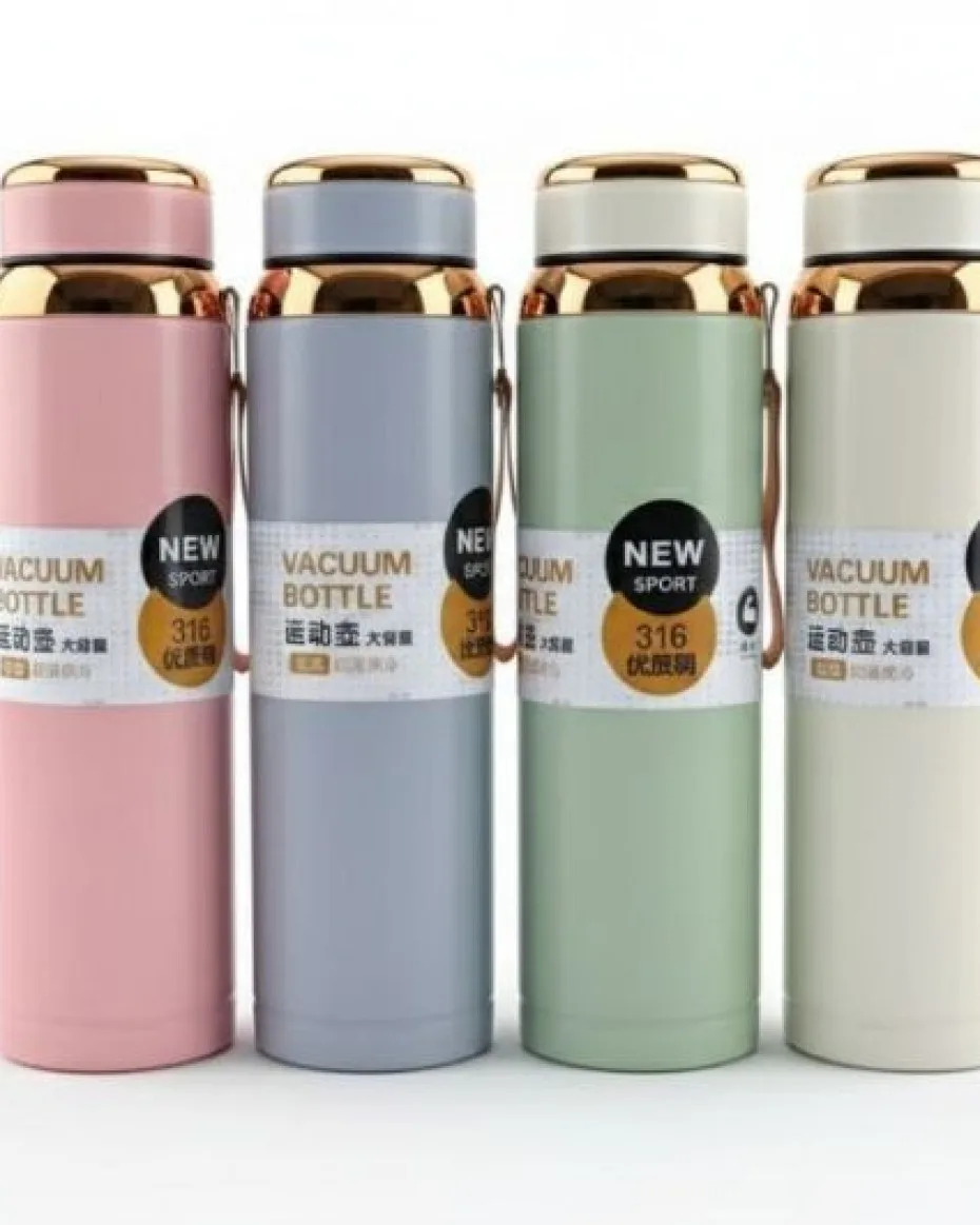 High Vacuum Flask