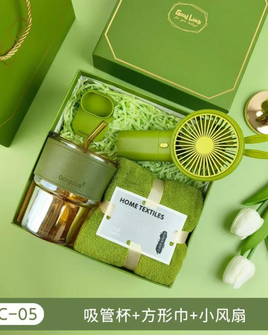 Gift Set (Green Pack)