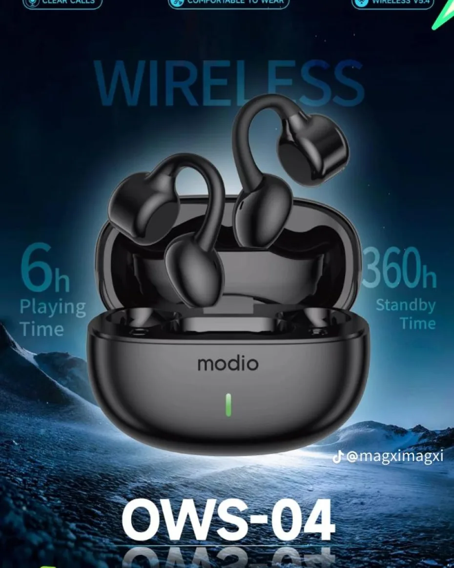 Modio Ows-02 Wireless Earbud