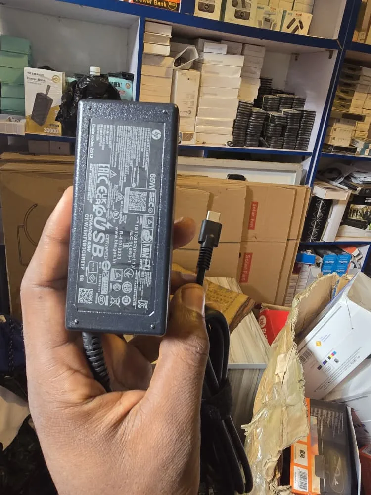 Hp Laptop Type C charger 