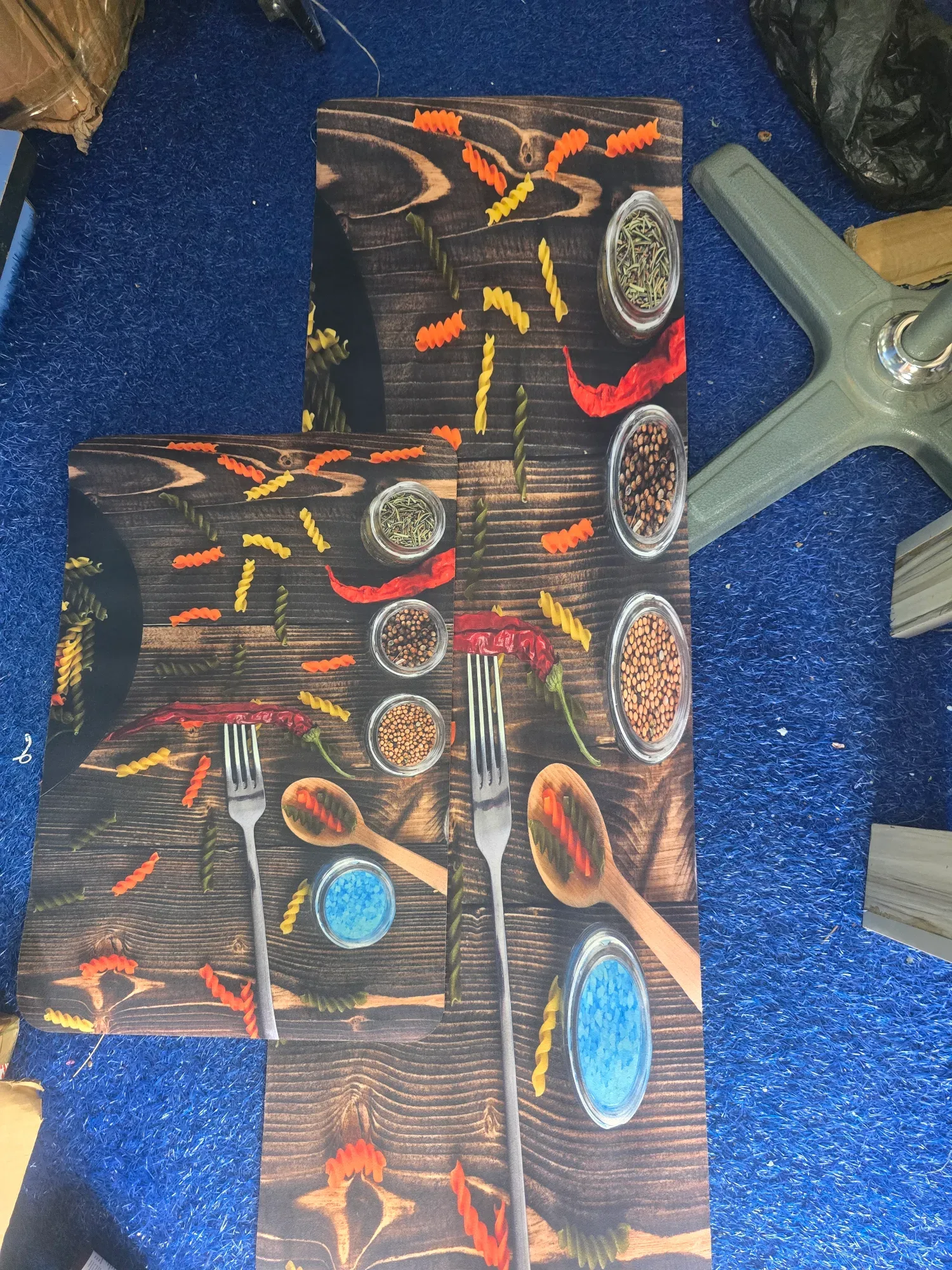 Kitchen Mat set