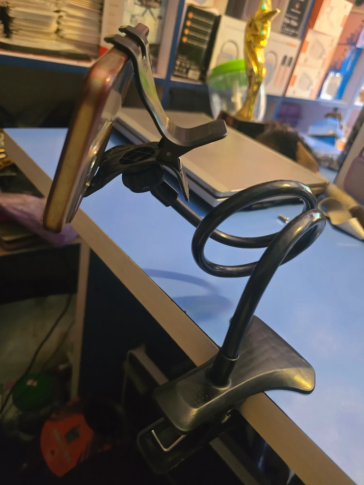 Lazy Phone Holder | Almubaarak Variety Mall