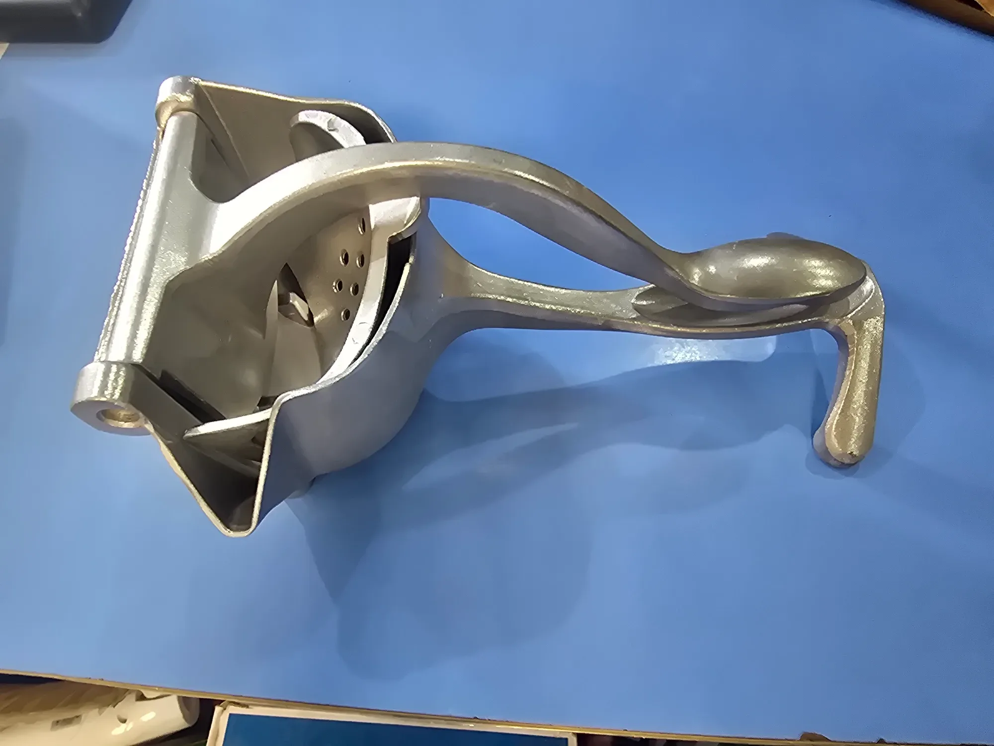 Manual Fruit Press | Almubaarak Variety Mall