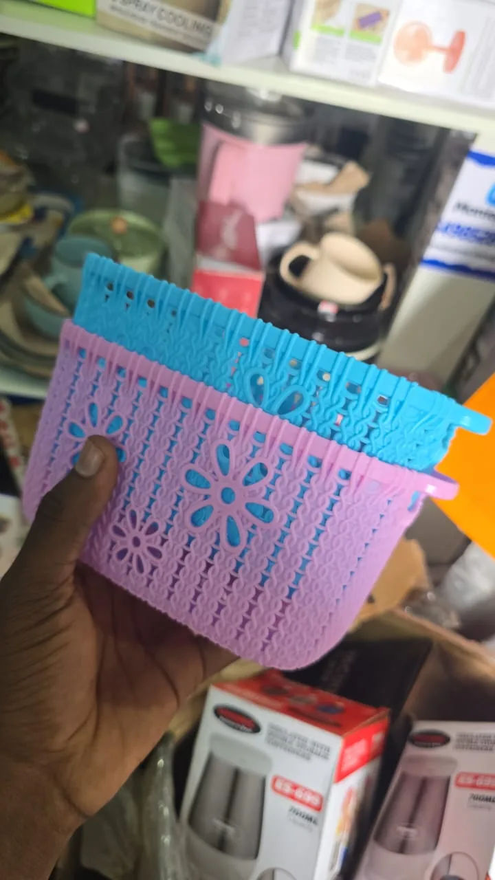 New mini storage basket