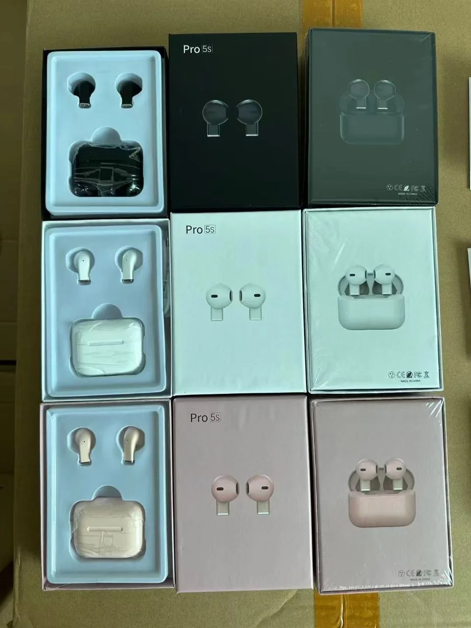 Pro 5s earpod