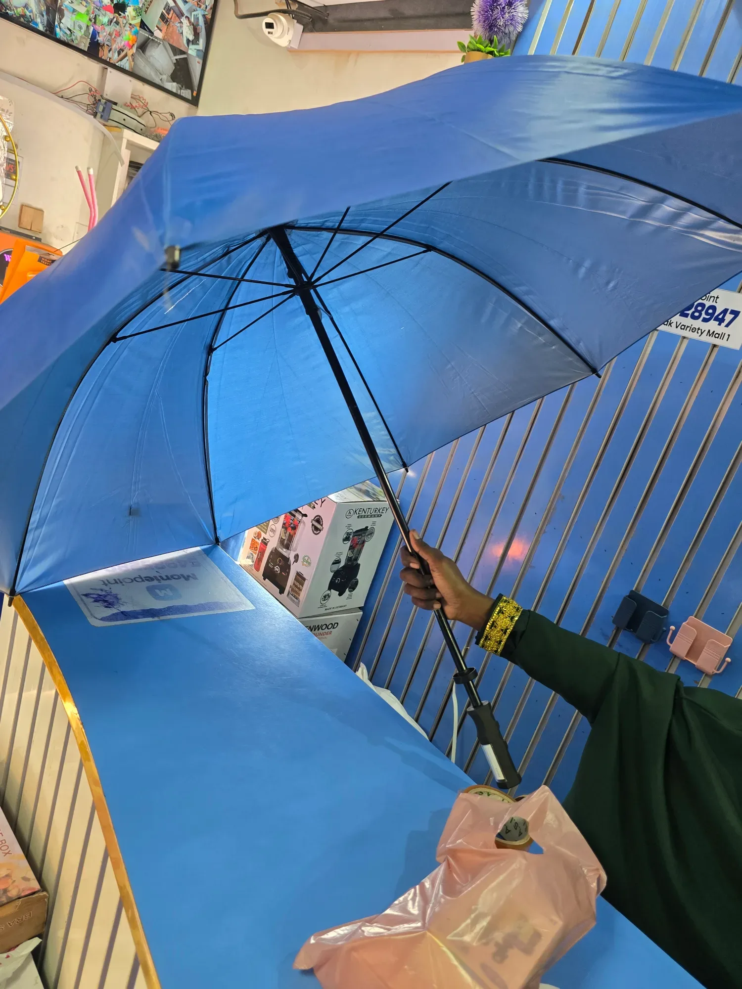 Pure Rain | Almubaarak Variety Mall - Curve