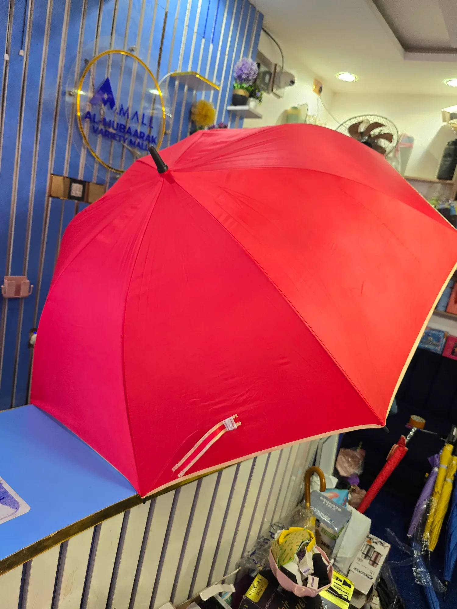 Seedtime Umbrella 