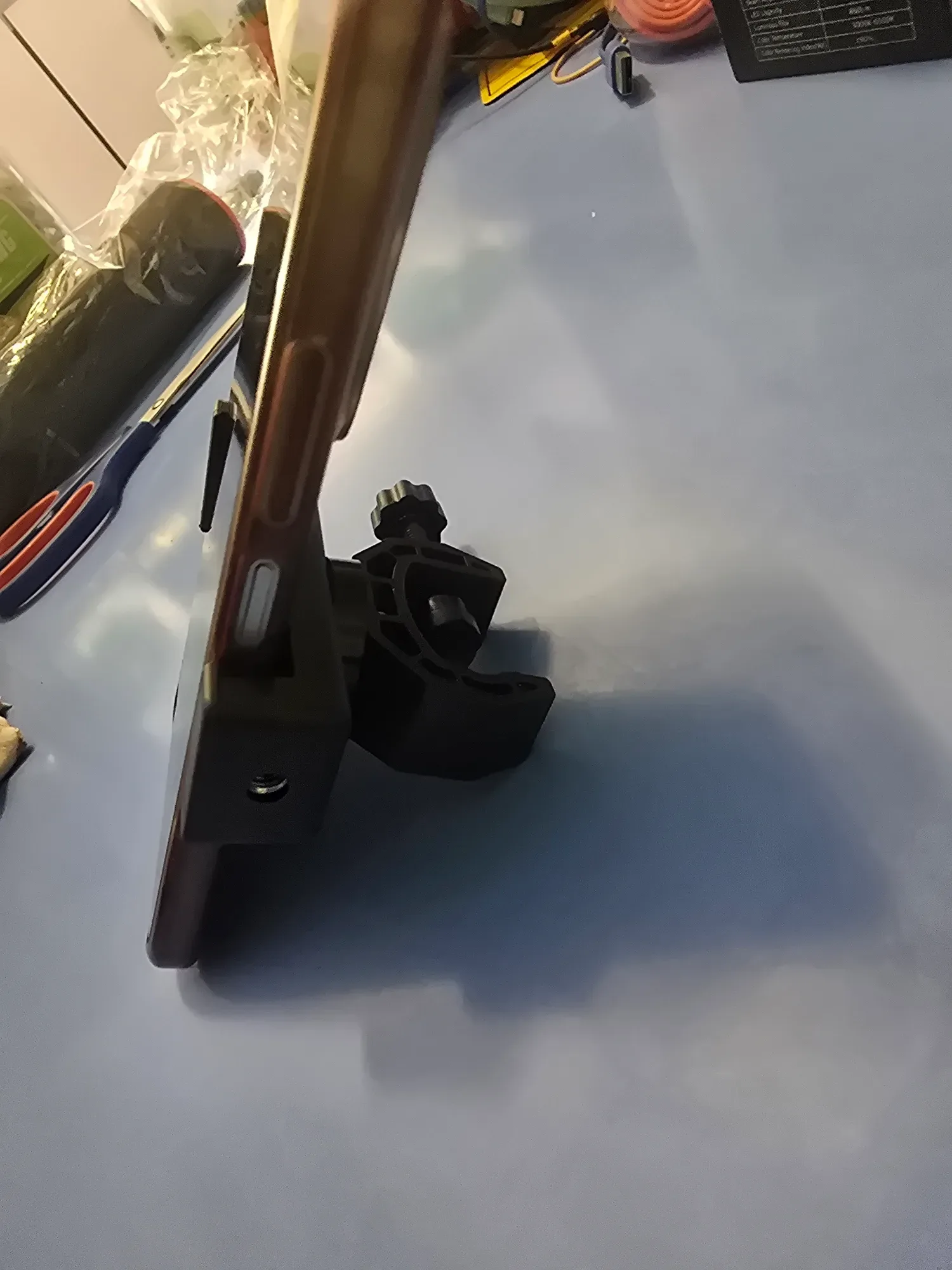 Side Phone Holder for Tripod
