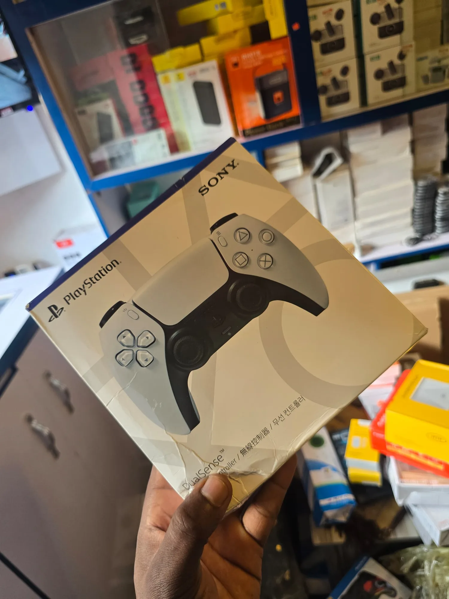 Sony PS4/PS5 Pad