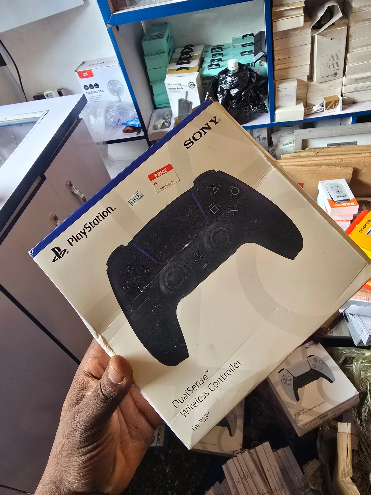 Sony PS5 wireless Gamepad