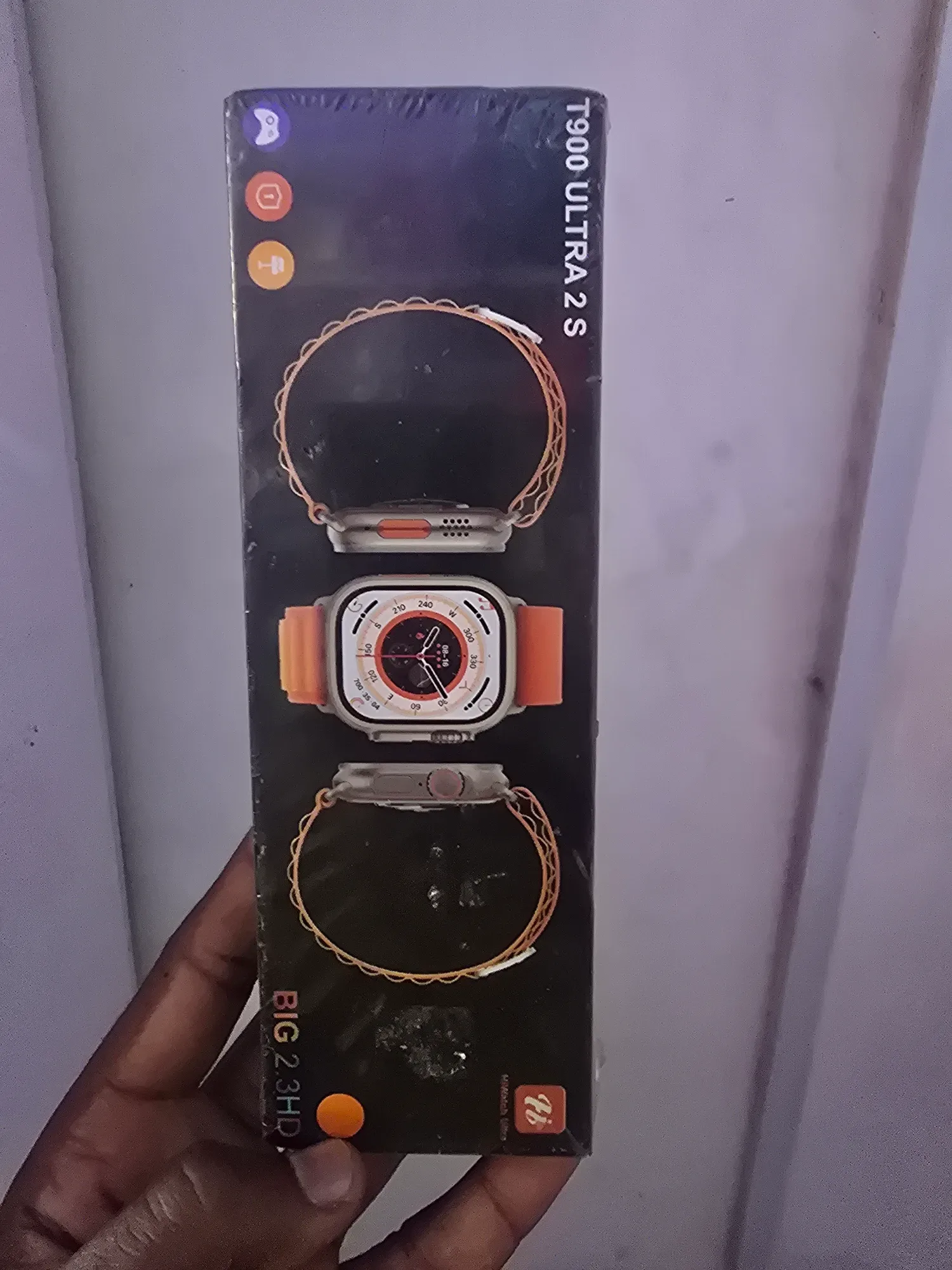 T900 Ultra 2 S Smartwatch