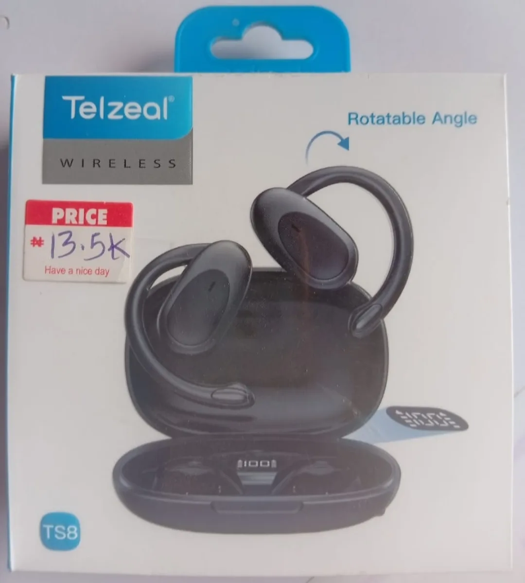 Telzeal TS8