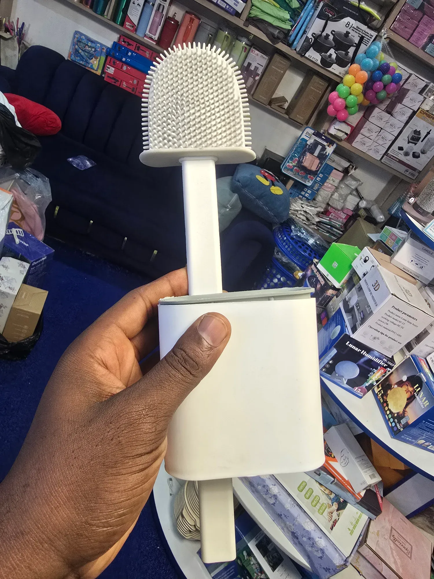 Toilet Brush