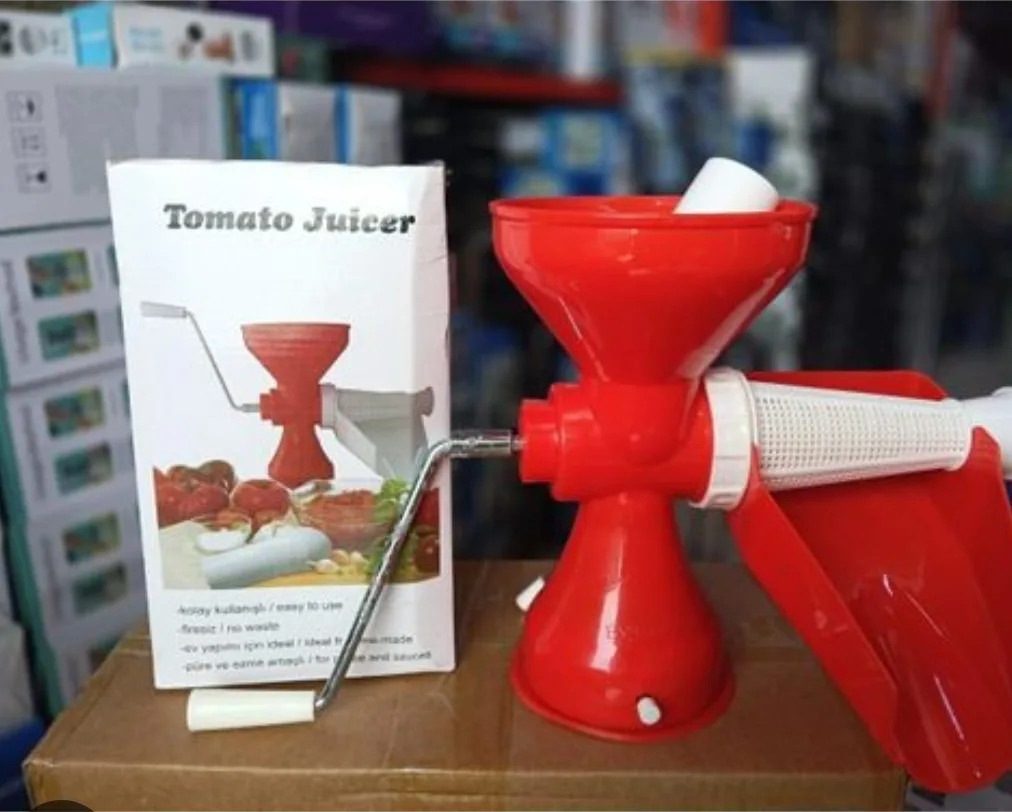 Tomato Juicer | Almubaarak Variety Mall