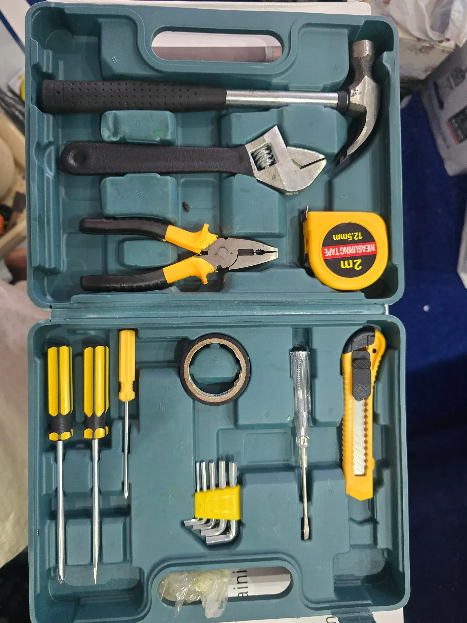 Tool Box