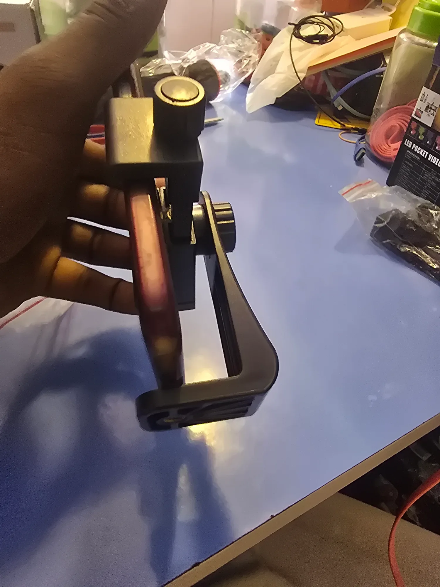 Tripod Phone Holder Bearing