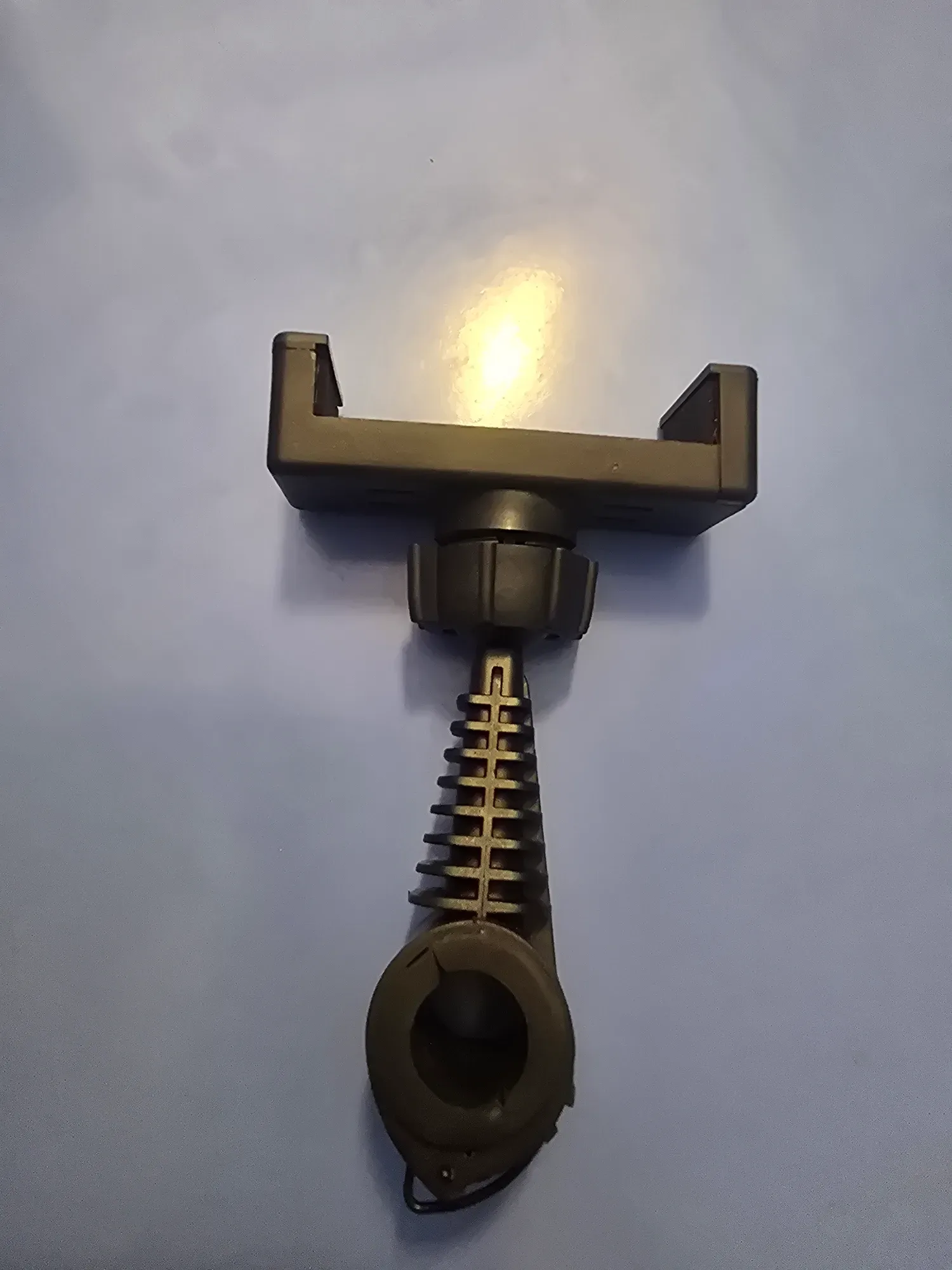 Tripod Phone Holder Clip