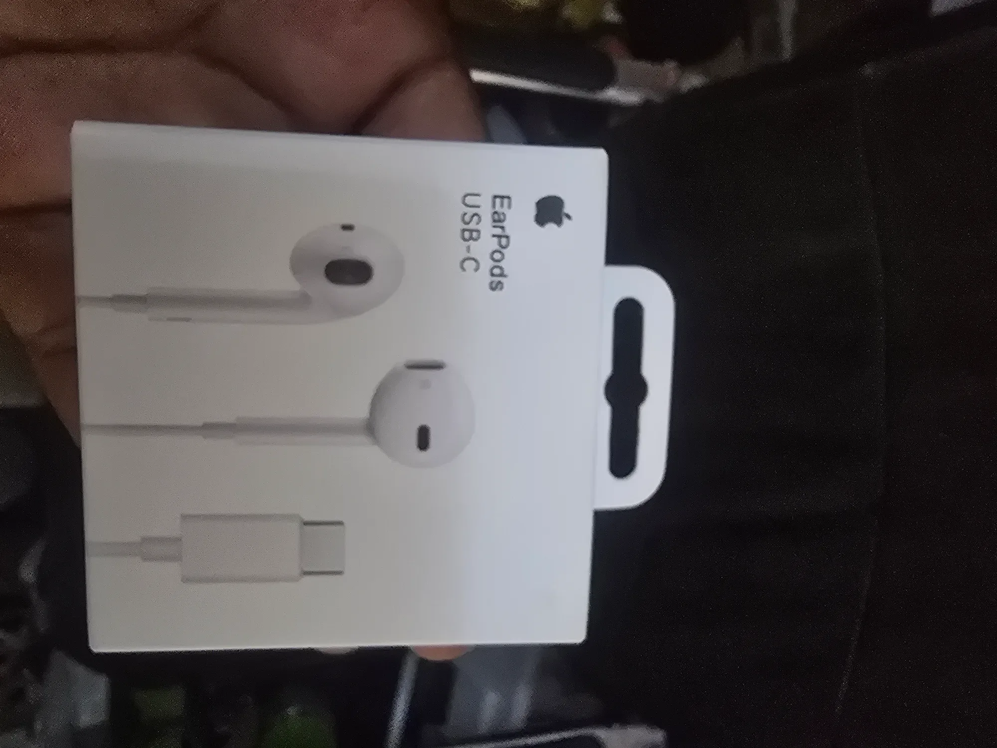 Type C earpiece