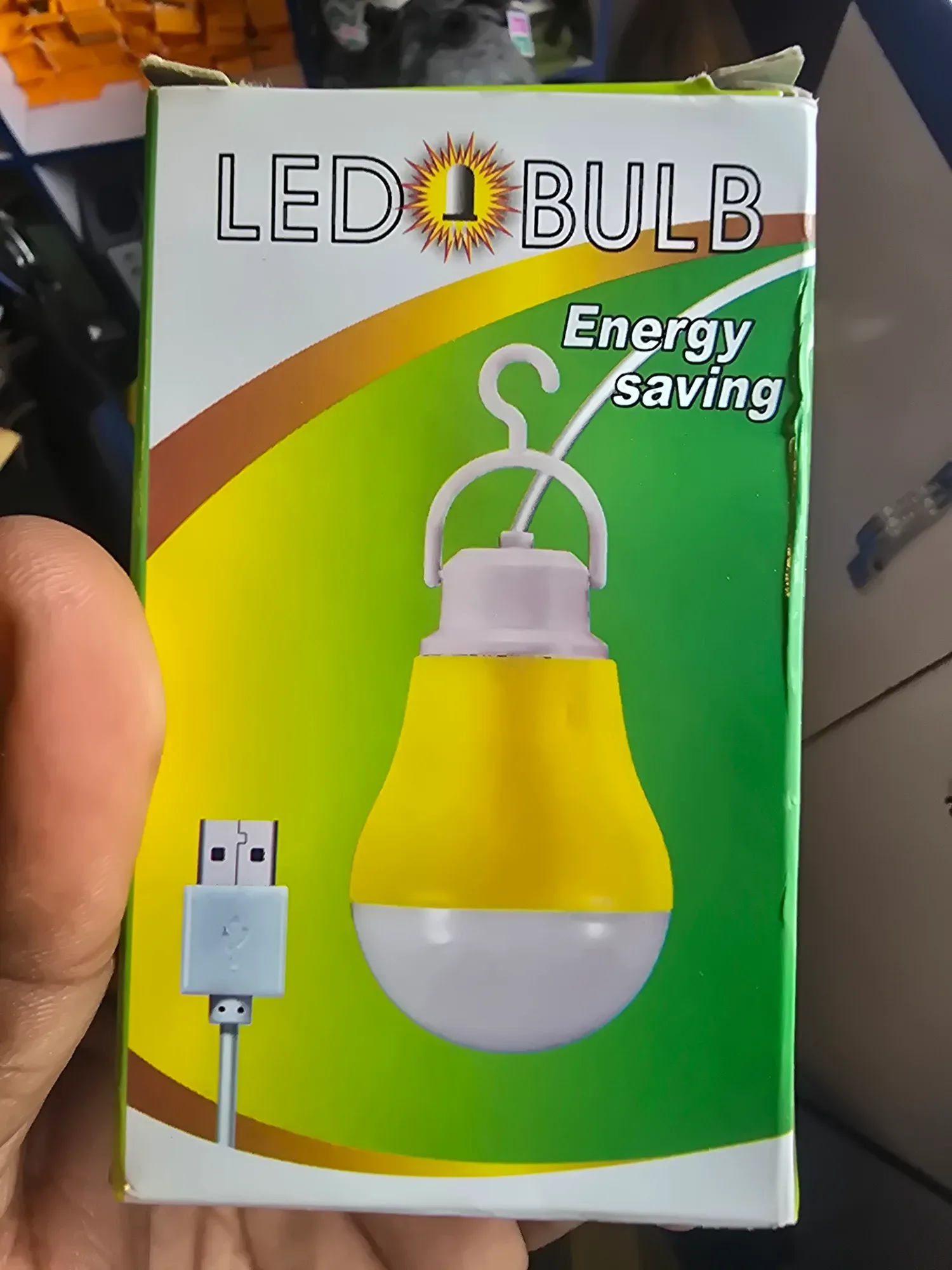 Usb Bulb