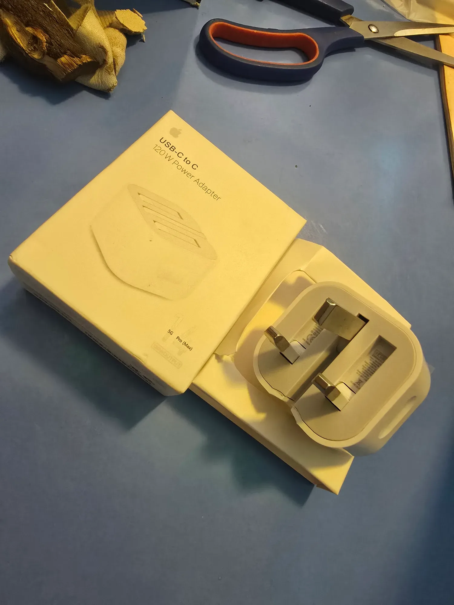 usb c 3pin head adapter 100w
