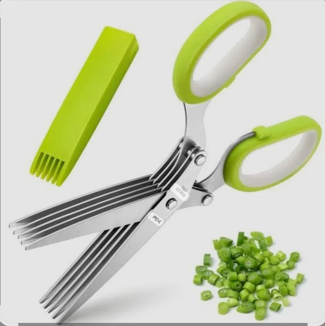 Vegetable Scissors