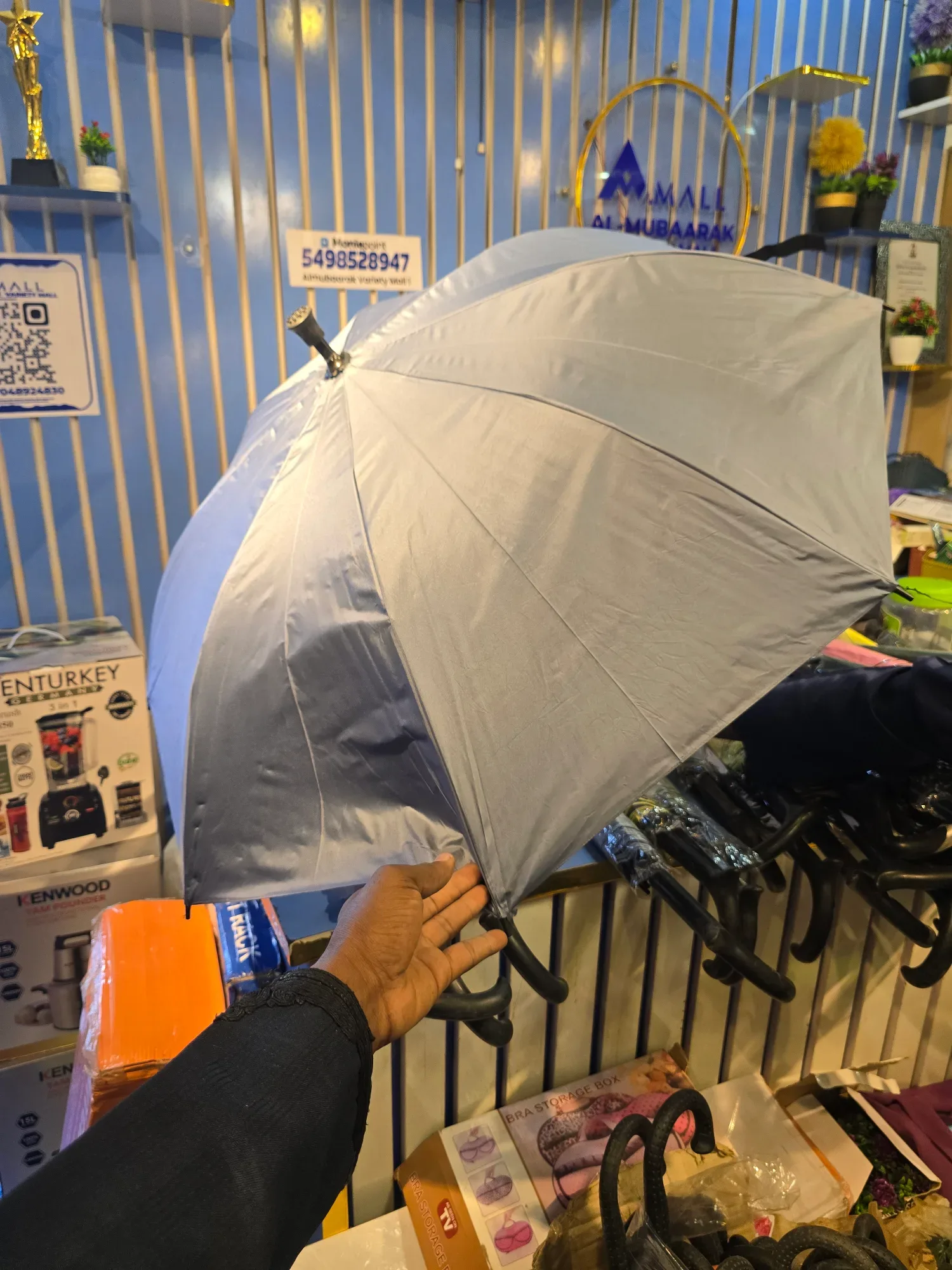Walking Stick Umbrella