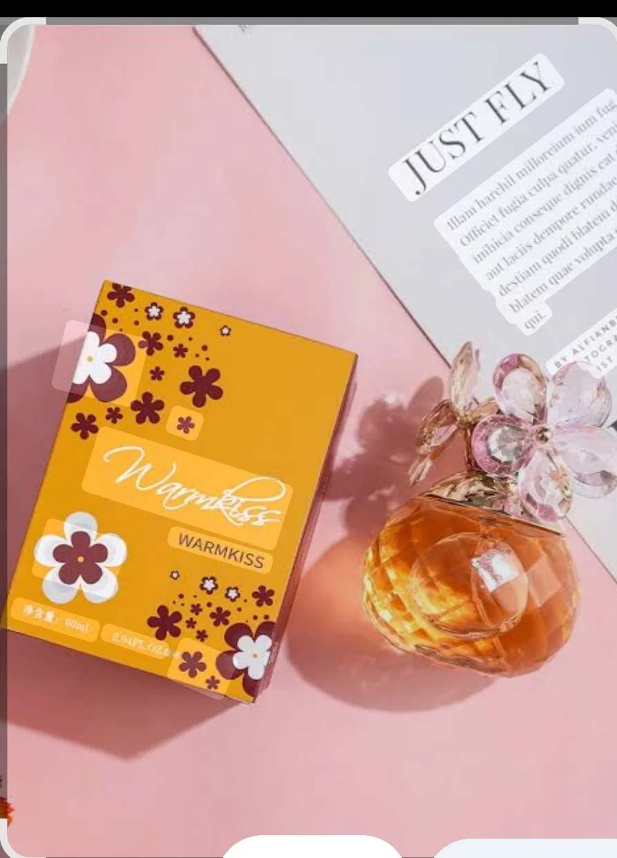 Warmkiss Perfume
